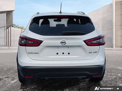 used 2021 Nissan Qashqai car, priced at $25,603