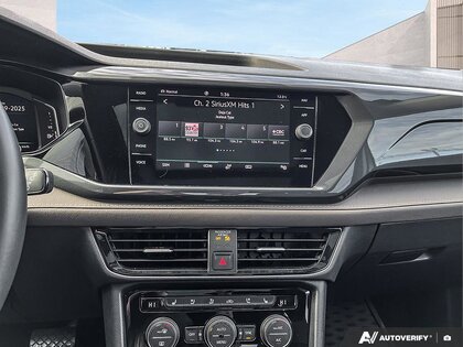 used 2023 Volkswagen Taos car, priced at $30,598