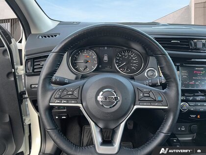 used 2021 Nissan Qashqai car, priced at $25,603