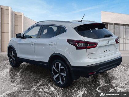 used 2021 Nissan Qashqai car, priced at $25,603