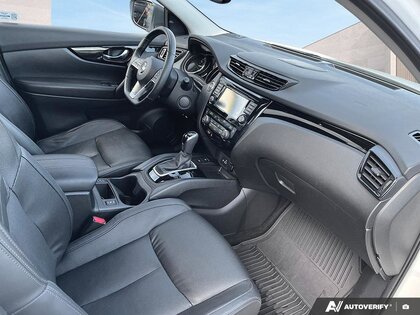 used 2021 Nissan Qashqai car, priced at $25,603