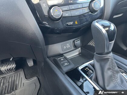 used 2021 Nissan Qashqai car, priced at $25,603