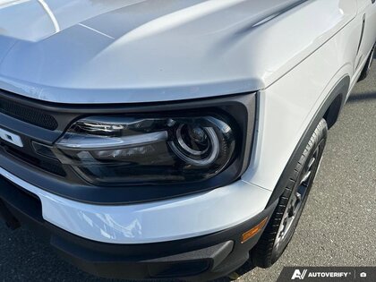 used 2024 Ford Bronco Sport car, priced at $30,933