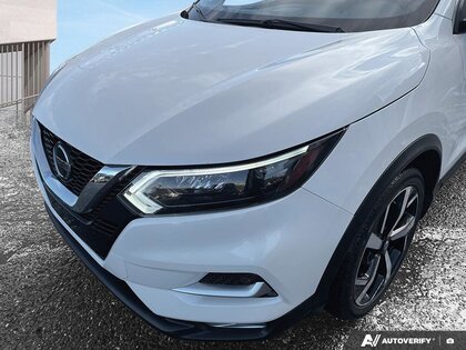 used 2021 Nissan Qashqai car, priced at $25,603