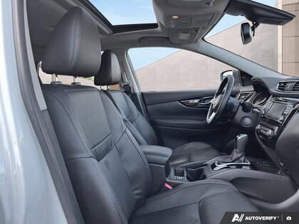 used 2021 Nissan Qashqai car, priced at $25,603