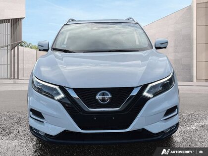 used 2021 Nissan Qashqai car, priced at $25,603