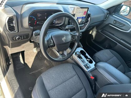 used 2024 Ford Bronco Sport car, priced at $30,933