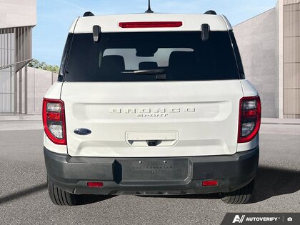 used 2024 Ford Bronco Sport car, priced at $30,933