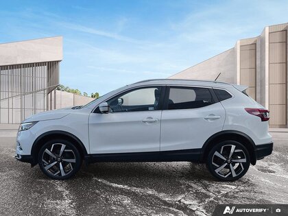 used 2021 Nissan Qashqai car, priced at $25,603