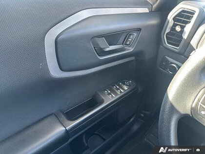 used 2024 Ford Bronco Sport car, priced at $30,933