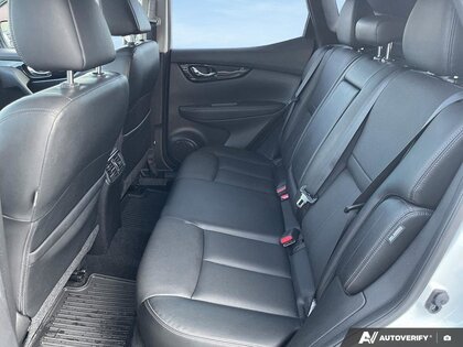 used 2021 Nissan Qashqai car, priced at $25,603