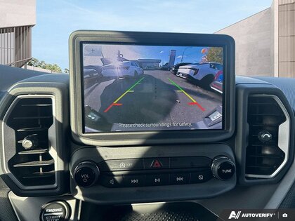 used 2024 Ford Bronco Sport car, priced at $30,933