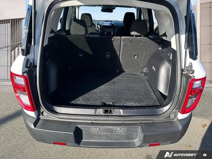 used 2024 Ford Bronco Sport car, priced at $30,933