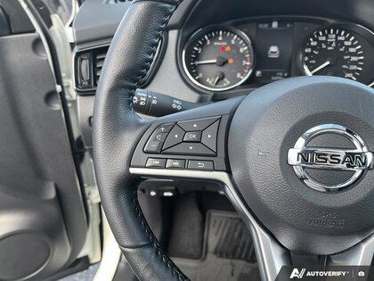 used 2021 Nissan Qashqai car, priced at $25,603