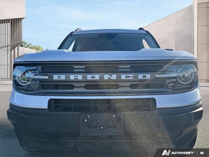 used 2024 Ford Bronco Sport car, priced at $30,933