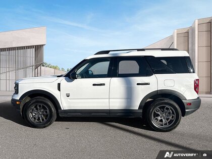 used 2024 Ford Bronco Sport car, priced at $30,933