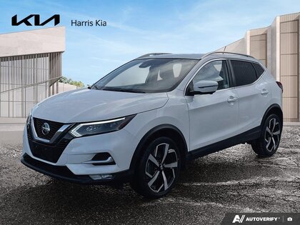 used 2021 Nissan Qashqai car, priced at $25,603