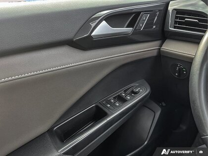 used 2023 Volkswagen Taos car, priced at $30,598