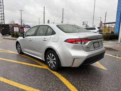 used 2024 Toyota Corolla car, priced at $31,495