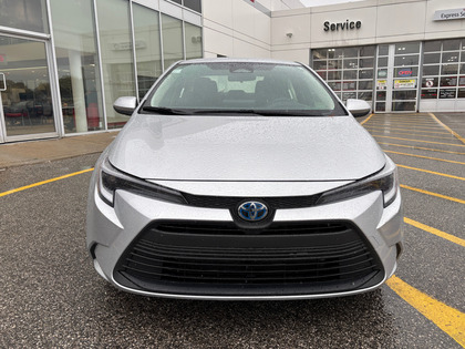 used 2024 Toyota Corolla car, priced at $31,495