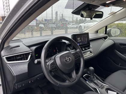 used 2024 Toyota Corolla car, priced at $31,495