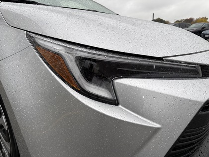 used 2024 Toyota Corolla car, priced at $31,495