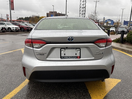 used 2024 Toyota Corolla car, priced at $31,495
