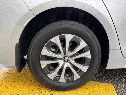 used 2024 Toyota Corolla car, priced at $31,495