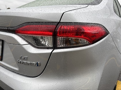 used 2024 Toyota Corolla car, priced at $31,495