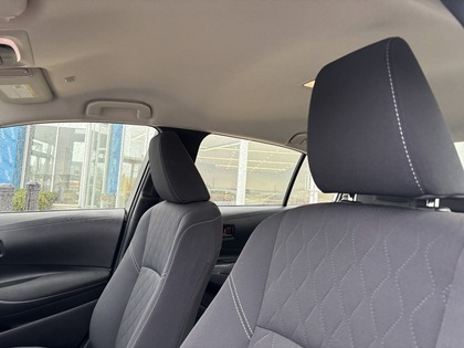 used 2024 Toyota Corolla car, priced at $31,495