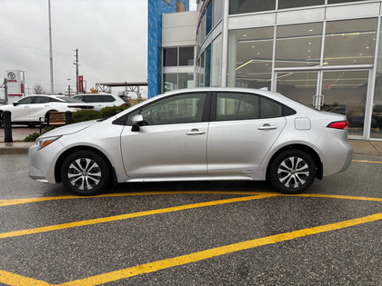 used 2024 Toyota Corolla car, priced at $31,495