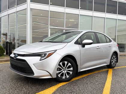 used 2024 Toyota Corolla car, priced at $31,495