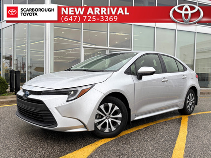used 2024 Toyota Corolla car, priced at $31,495