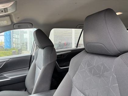 used 2024 Toyota RAV4 car, priced at $33,995