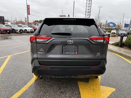 used 2024 Toyota RAV4 car, priced at $33,995