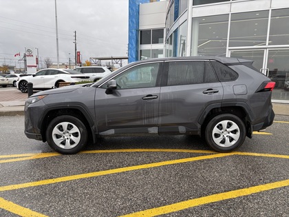 used 2024 Toyota RAV4 car, priced at $33,995