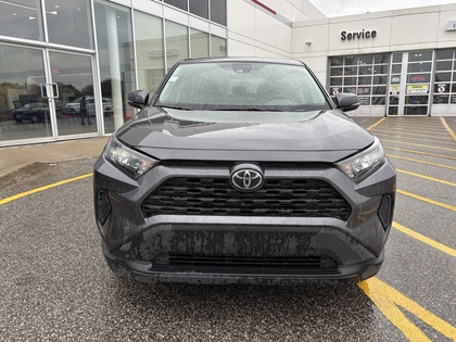 used 2024 Toyota RAV4 car, priced at $33,995