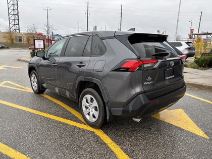 used 2024 Toyota RAV4 car, priced at $33,995