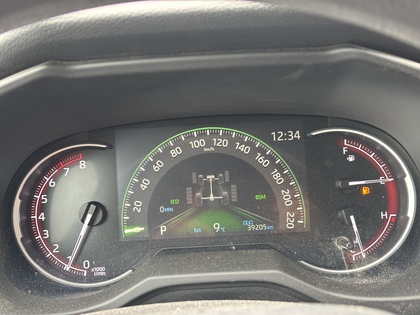 used 2024 Toyota RAV4 car, priced at $33,995