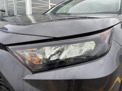 used 2024 Toyota RAV4 car, priced at $33,995