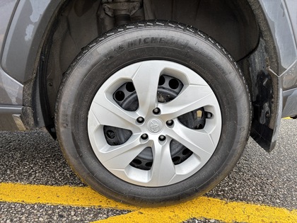 used 2024 Toyota RAV4 car, priced at $33,995