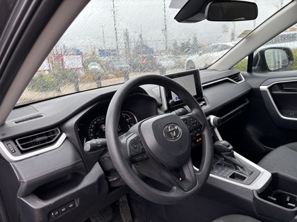 used 2024 Toyota RAV4 car, priced at $33,995