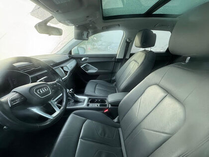 used 2020 Audi Q3 car, priced at $23,999