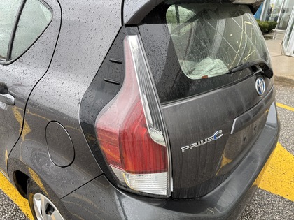 used 2015 Toyota Prius c car, priced at $11,995