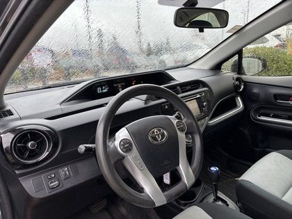 used 2015 Toyota Prius c car, priced at $11,995