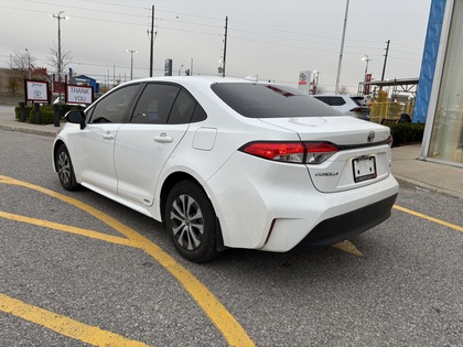 used 2025 Toyota Corolla car, priced at $33,495