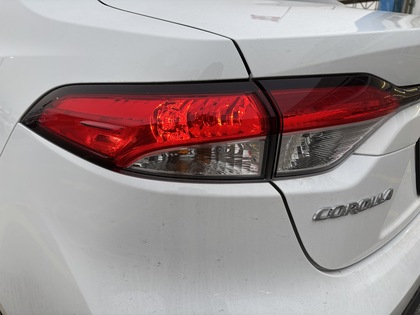 used 2025 Toyota Corolla car, priced at $33,495