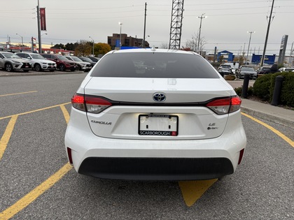 used 2025 Toyota Corolla car, priced at $33,495