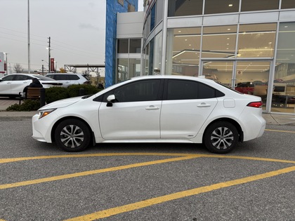 used 2025 Toyota Corolla car, priced at $33,495