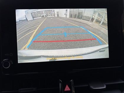 used 2025 Toyota Corolla car, priced at $33,495